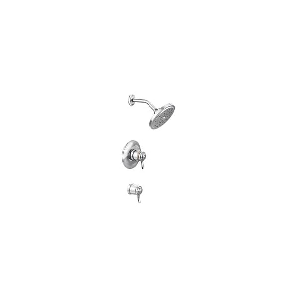 Chrome Exacttemp Shower Only